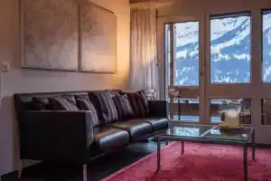 Chalet Primula Penthouse, Венген