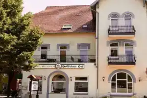 Hotel «-Restaurant Holsteiner Hof», Геестахт