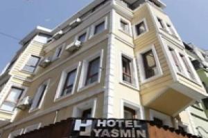 Hotel «Yasmin», Стамбул