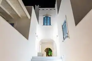 Cycladic Islands Hotel & Spa, Айя-Анна