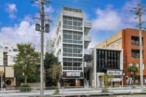 Residential Hotel Naha Miebashi, Наха