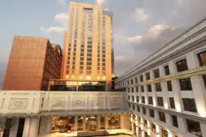 Shanghai Baixia Pagoda Hotel, Шанхай