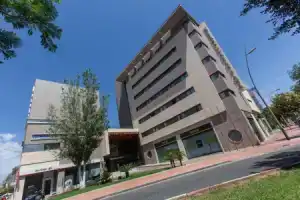 Отель «Sercotel Gran Fama», Альмерия