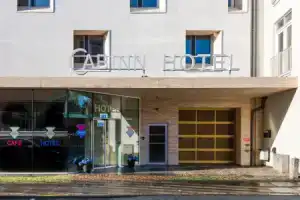 Отель «Cabinn Aarhus», Архус