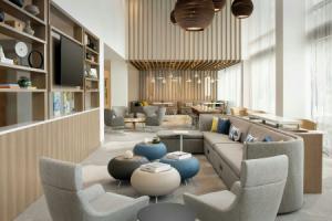 Отель «Element Orlando Universal Blvd.», Орландо
