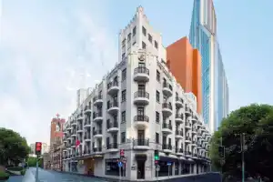 Отель «The Yangtze Boutique Shanghai», Шанхай