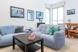 ALTIDO Como Borgo Vico apartment w/ terrace, Комо