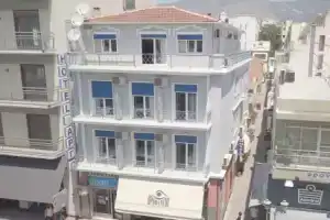 Hotel «Argo», Волос