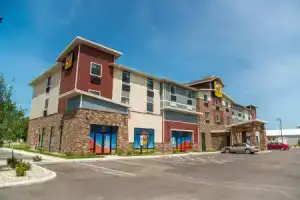 My Place Hotel-Anchorage, Ak, Анкоридж