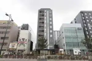 Отель «Sanco Inn Kyoto Hachijoguchi Shikinoyu», Киото