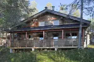 Holiday Club Ylläs, Акасломполо