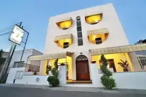 Отель «Albergo 2 Mari», Марина-ди-Леука