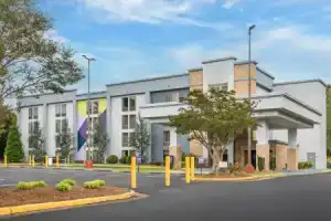 Отель «Comfort Inn Atlanta International Airport», Атланта