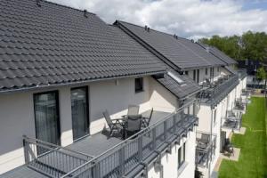AKZENT Apartmenthotel Binz, Бинц