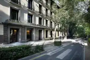 Áurea Washington Irving by Eurostars Hotel Company, Гранада