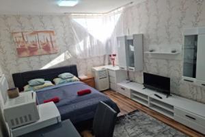 Csillag Apartman, Кишварда
