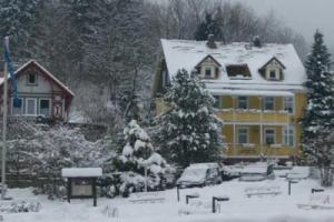 Erikas Haus in der Sonne, Бад-Грунд