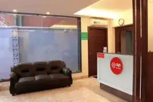 Отель «Crest inn», Калькутта