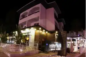 Club Munamar Beach Resort Hotel, Ичмелер