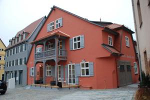 Hotel «Luise-Luisenhof», Динкельсбюль