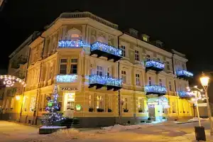 Lazensky Dum Palace, Франтишковы Лазне