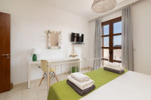 Lindos Aeonian Villas, Линдос