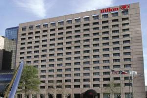 Отель «Hilton Houston Post Oak by the Galleria», Хьюстон