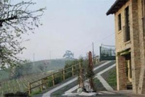 Il Cedro, Морра