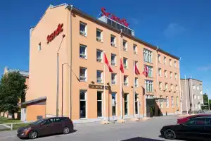 Отель «Scandic Vaasa», Вааса