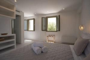 Ultimate Luxury Paradise Villa In Paros, Дриос