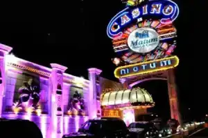 Matum Hotel & Casino, Сантьяго