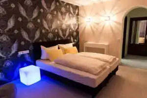 Hotel «Hellers Twenty Four I -24h-Check-In-», Фридрихсхафен