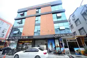 Garden Hill Hotel, Стамбул