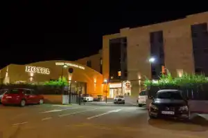 Hotel «Bardo Recoletos Coco», Саламанка