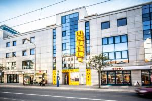 McDreams Hotel Leipzig, Лейпциг