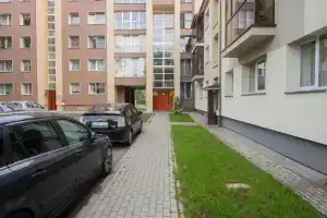 Central and Relaxing apartment, Друскининкай