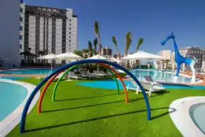 Hotel «Estimar Calpe Suitopia», Кальпе