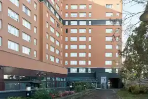 Отель «Novotel Suites Paris Nord 18ème», Париж