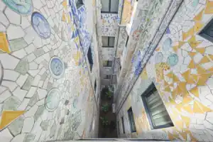 Отель «Catalonia Park Güell», Барселона