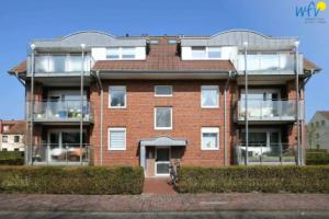 Maisonette-Wohnungen am Steingarten - Ferienwohnung 1, Вангероге