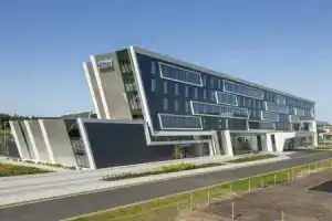 Отель «Hilton Aberdeen Teca», Абердин