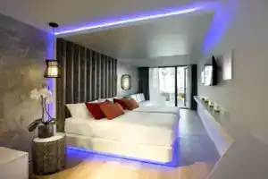 Hard Rock Hotel Ibiza, Платжа ден Босса