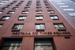 Отель «Pestana Cr7 Times Square», Нью-Йорк