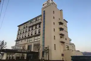 Asahi Century Hotel, Кофу