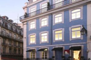 Lx Boutique Hotel, Лиссабон