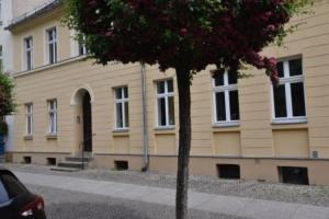 Ferienwohnung Zentrum, Нойруппин