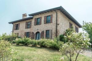 Villa Manganina Tabiano Castle country villas-Manganina, Табиано