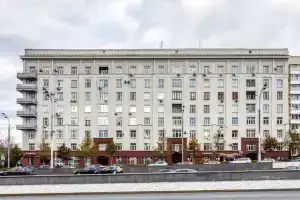 Апартаменты на улице Крымский Вал 8, Москва