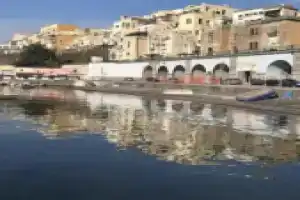 Rosy Monolocale nel Centro Storico di Torre Annunziata di Fronte Scavi Oplonti, Торре-Аннунциата