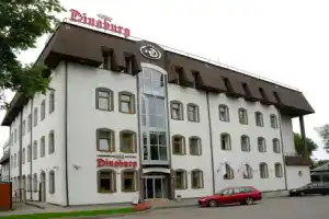 Dinaburg Spa Hotel, Даугавпилс
